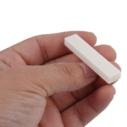 Blank bone nut - bone,
