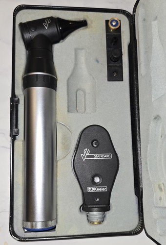 Keeler vista portable - keeler,