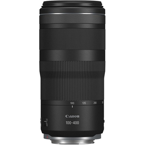Canon 100 400mm 8 is - rf, f5.6-8