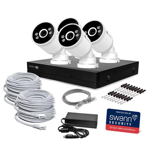 Swann channel nvr - swann,