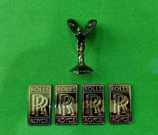 For Rolls-Royce style metal
