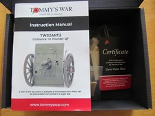 Tommy's War TW32ART2 Ordnance