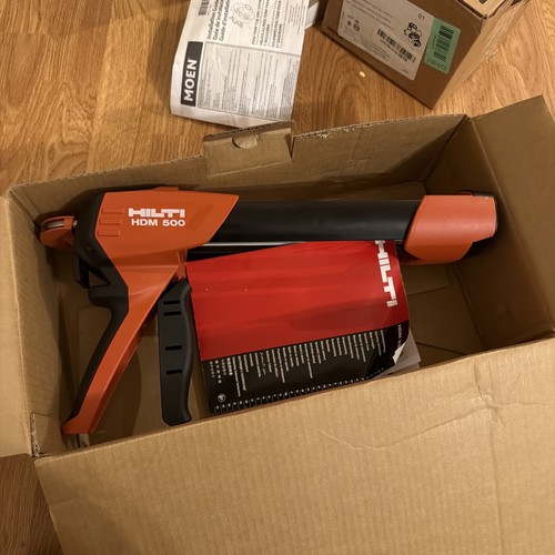 Perfect hilti hdm - hdm, 500
