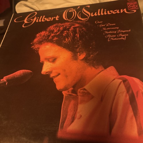 Gilbert sullivan - gilbert, o'sullivan