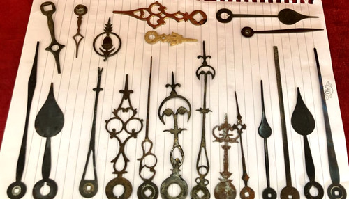 Useful antique job - job, of