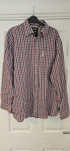 Mens ryedale richmond blue red - mens,