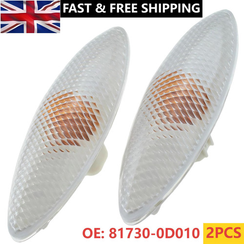 Pair clear side indicator - 1,