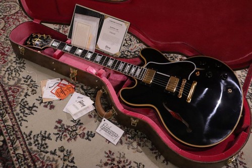 Gibson custom shop - murphy, lab