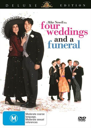 Four weddings and funeral - weddings,