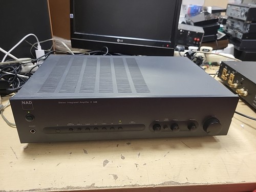 Nad c320 stereo - nad,
