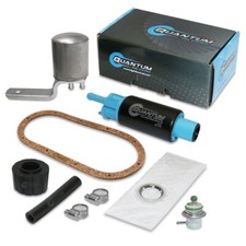 Intank Fuel Pump w/Reg, Seal