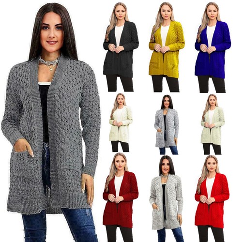 Womens long sleeve - sleeve, chunky