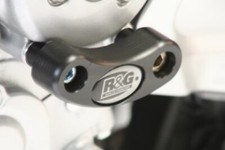 ENGINE CRANKCASE GUARD R&G FOR
