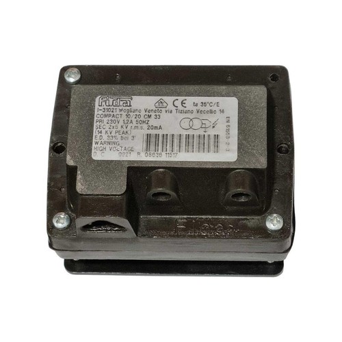 Ecoflam fida ignition - fida,