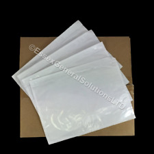 Document Enclosed Wallets Shipping Labels PLAIN | A7 | A6 | A5