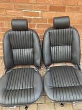 Triumph Stag MK2  seats  just