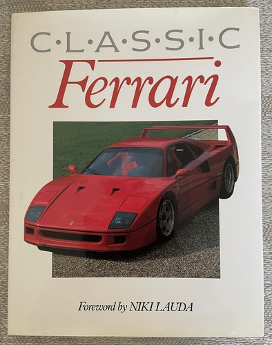 Classic ferrari godfrey - classic,