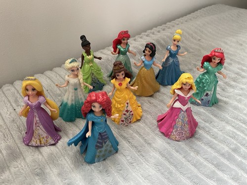 Disney princess magiclip dolls - princess,