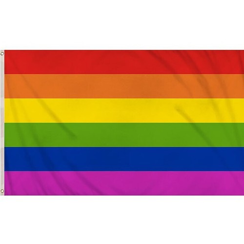 Small 3ft 2ft - 2ft, rainbow