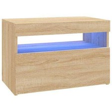 TV Cabinet Stand USB LED