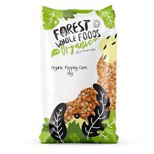 Organic Popping Corn (Popcorn Kernels) - Forest Whole Foods