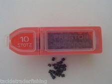 PRESTON INNOVATIONS - STOTZ FISHING SHOT WEIGHTS - IN SIZES 8 to 13