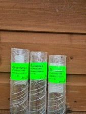Gevacril XT Acrylic Clear Plastic Tube OD40mm ID36mm L2000mm Qty:3pcs