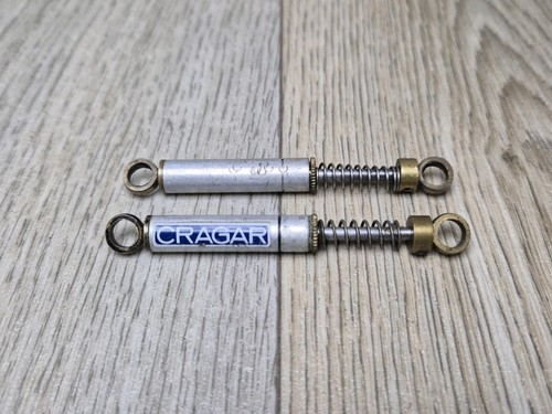 Tamiya pair vintage shocks - tamiya, of