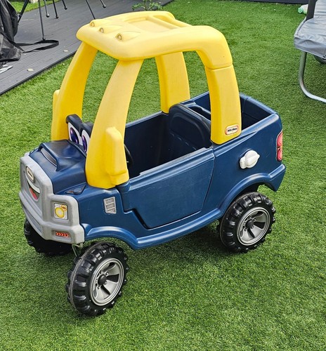 Little tikes cozy - tikes,