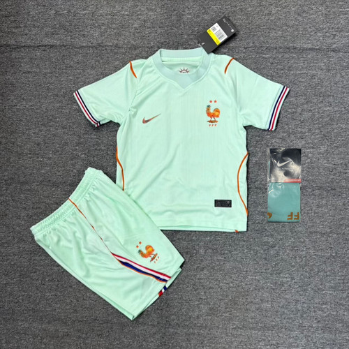 Kids boys girls - france, away