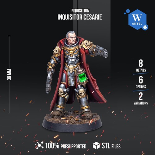 Artel inquisition - artel,