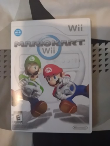 Mario kart wii - mario,