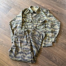 Vintage US Army Tiger Stripe