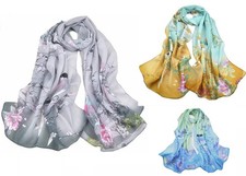 Lady Women Scarf  Soft