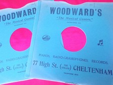 WOODWARD'S of CHELTENHAM 2x 78