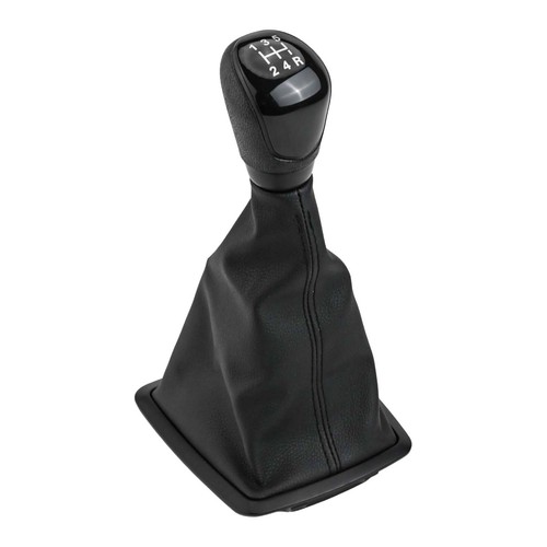 Leather wrapped speed gear - 5,
