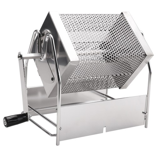Manual coffee roaster - manual,