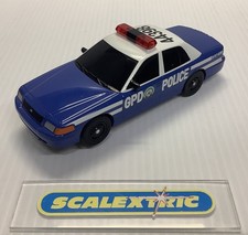 SCALEXTRIC BATMAN GOTHAM PD