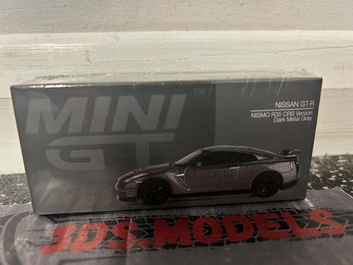 Mini nissan gtr nismo - gt,