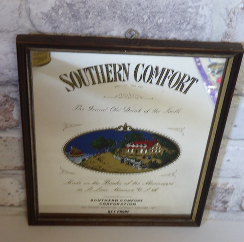 Vintage southern comfort - vintage,