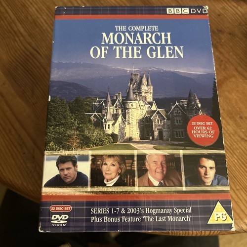 The complete monarch glen - complete,