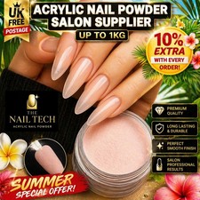 100 nail acrylic powder - nail,
