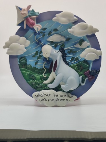 Bradford exchange eeyore and - bradford,
