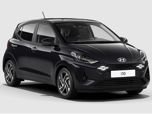 Hyundai i10 exhaust mount - hyundai, nut