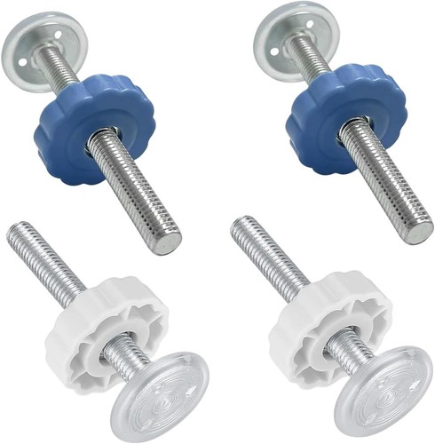 Pack baby stair gate - 4,