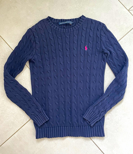 Ralph lauren sport navy - sport, cotton