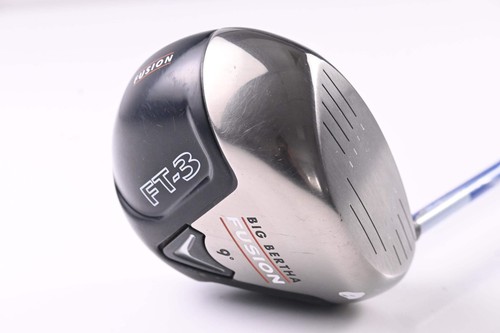 Callaway big bertha - bertha, ft-3