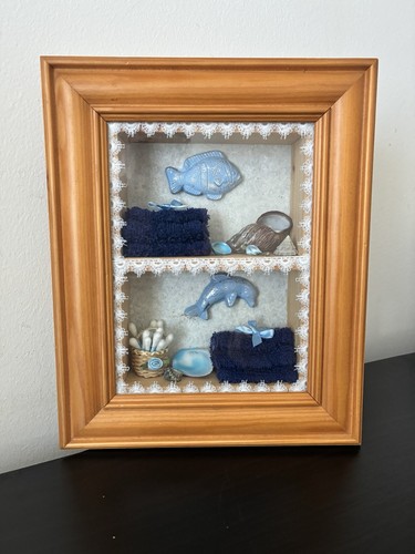 Vintage nautical bathroom - vintage,