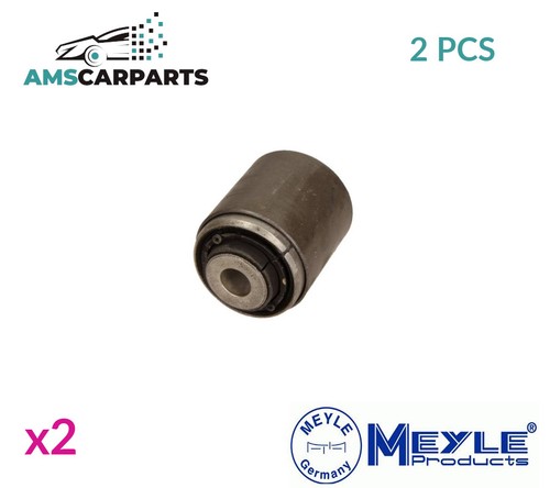 Control arm wishbone bush pair - wishbone,