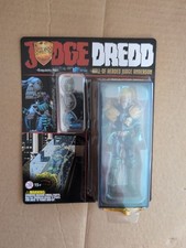 Judge Dredd Hall of Heroes